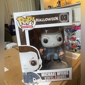 Michael Myers Funko Pop